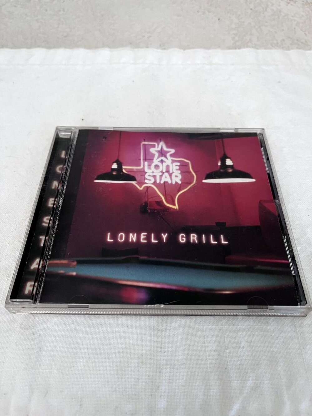 Lonestar - Lonely Grill (CD, 1999, BNA) Country Music CD Vintage